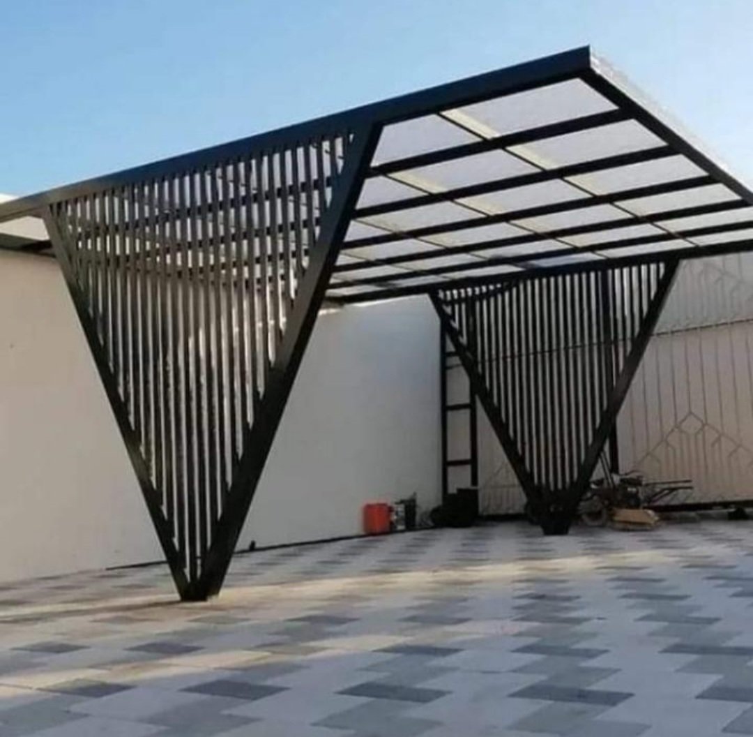 حدادة (أبواب، بوابات، درابزين، هناجر)