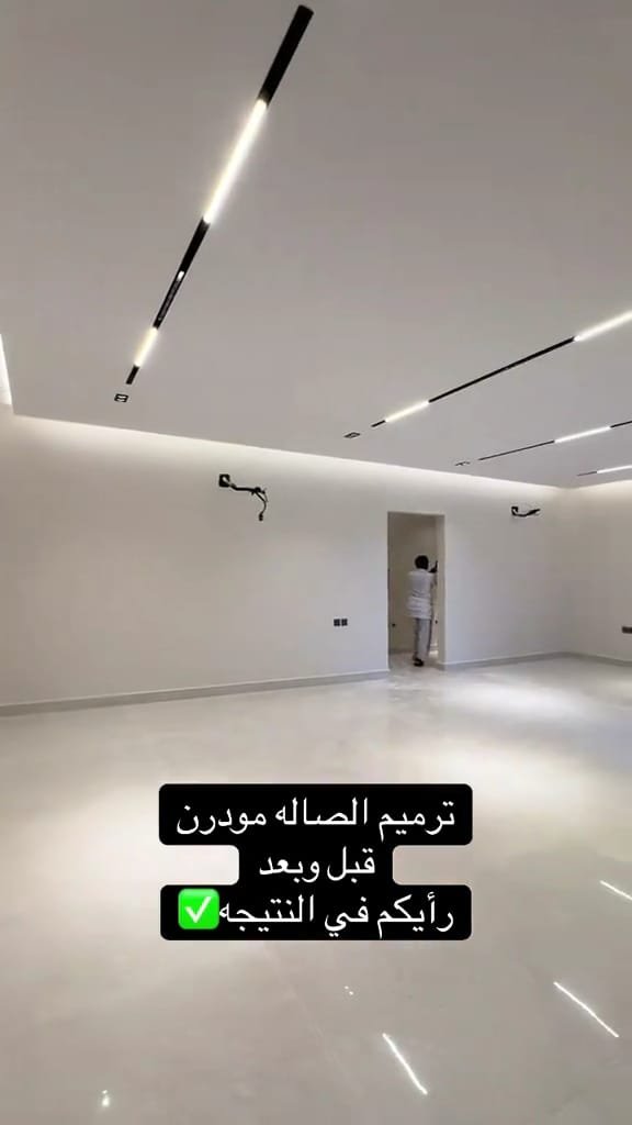 بويات ودهانات داخلية وخارجية